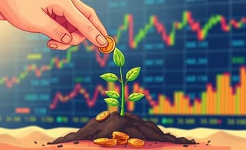 Aprende a invertir pequeñas cantidades de dinero