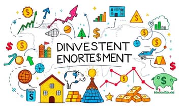 Diversifica tus inversiones para reducir el riesgo