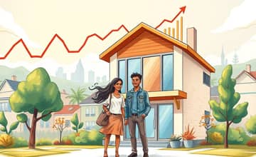 Las tasas hipotecarias determinan la demanda de vivienda