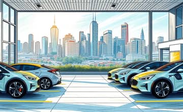 La recuperación del sector automotriz anima los mercados