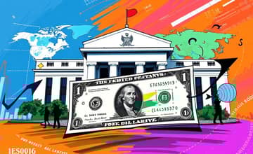 El dólar muestra volatilidad ante decisiones de la Fed