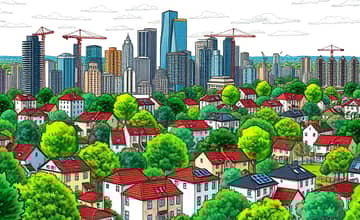 El crecimiento urbano redefine la demanda de vivienda