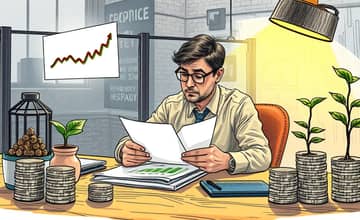 Analiza tu perfil financiero antes de invertir