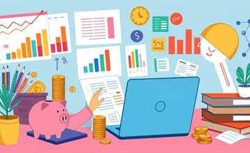 Aprende a gestionar tu presupuesto desde cero
