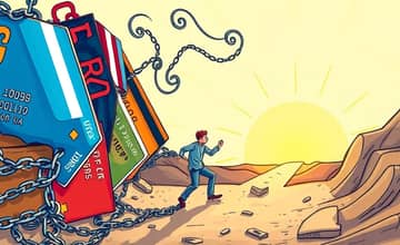 No caigas en la trampa del pago mínimo en tarjetas