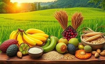 Combina productos tradicionales y alternativos