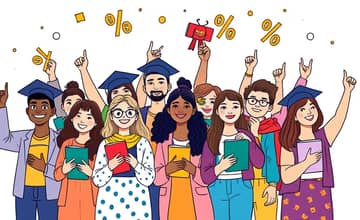 Crédito educativo con tasa preferencial