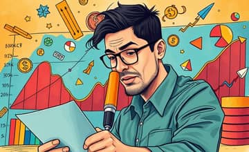 Evalúa el perfil de riesgo antes de elegir productos