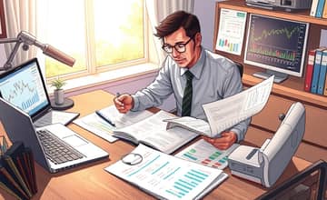 Investiga empresas antes de adquirir acciones