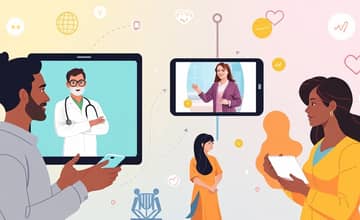 Seguro de salud con atención virtual