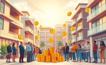 Fondo inmobiliario con distribución mensual de rentas