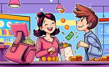 Cuenta con opción de cashback en compras