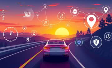 Seguro para automóviles con telemetría incluida