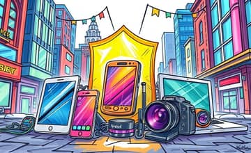 Seguro de gadgets electrónicos