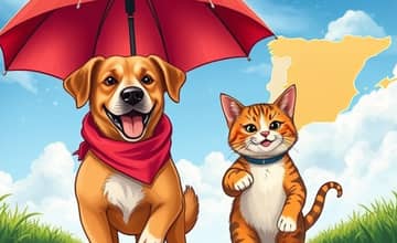 Seguro para mascotas con cobertura nacional