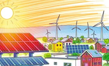 Fondo sostenible con enfoque en energías limpias