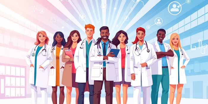 El sector salud mantiene su atractivo en tiempos de incertidumbre