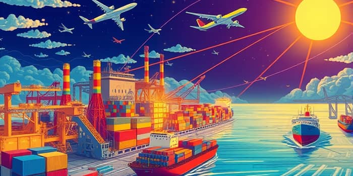 Las exportaciones manufactureras se recuperan tras la pandemia