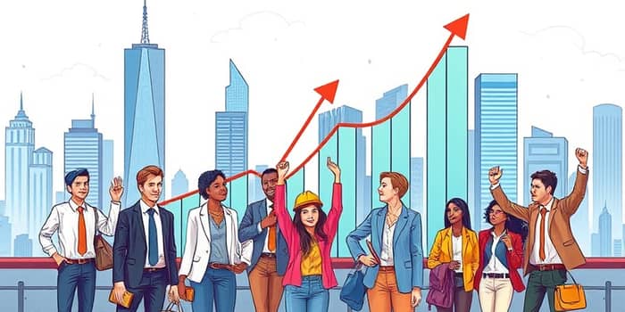El mercado laboral muestra signos de recuperación sostenida