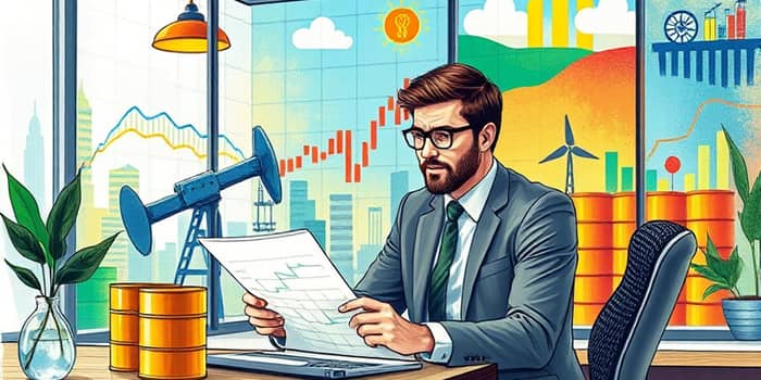 El precio del petróleo condiciona la estrategia de las empresas