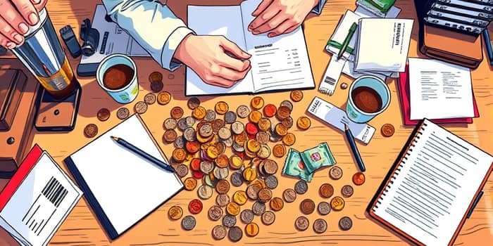 Identifica gastos hormiga y controla tu economía diaria
