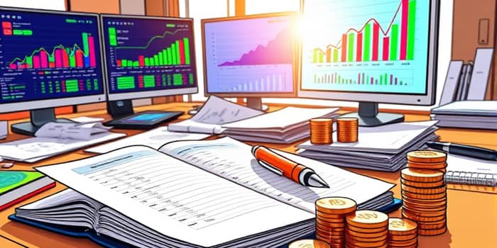 Controla tu patrimonio con registros periódicos