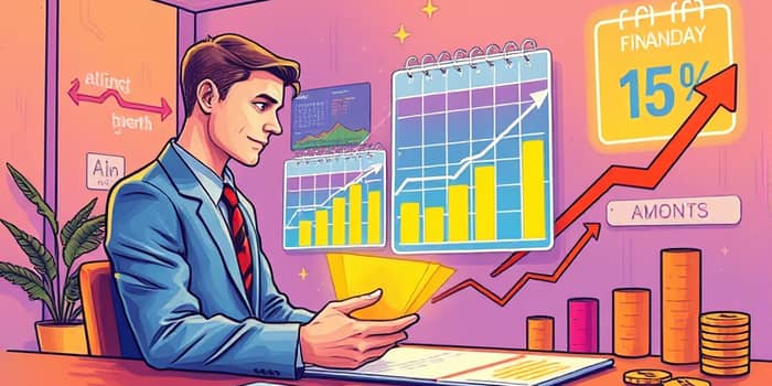 Evalúa tu progreso financiero cada semestre