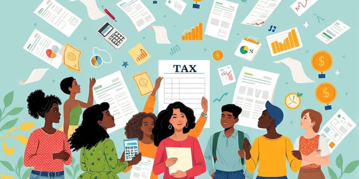 Aprende sobre impuestos y su impacto en tus finanzas