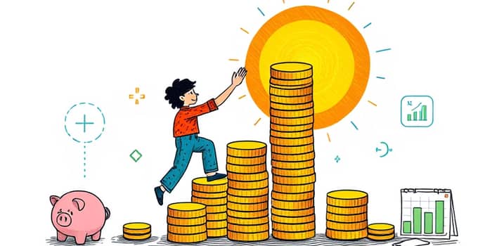 Haz del ahorro un hábito no negociable