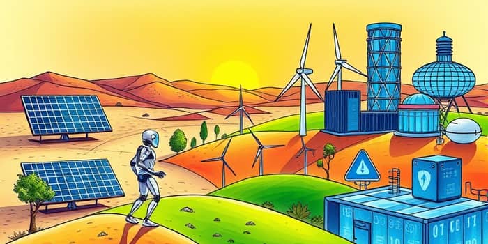 Aprovecha oportunidades de inversión en sectores emergentes