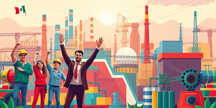 Las políticas de estímulo impulsan la inversión productiva