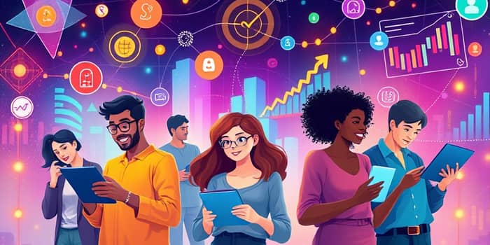 La digitalización bancaria facilita el acceso a inversiones