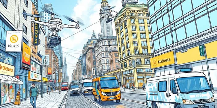 El comercio electrónico redefine el panorama logístico