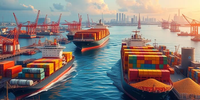 Los commodities responden a la demanda asiática