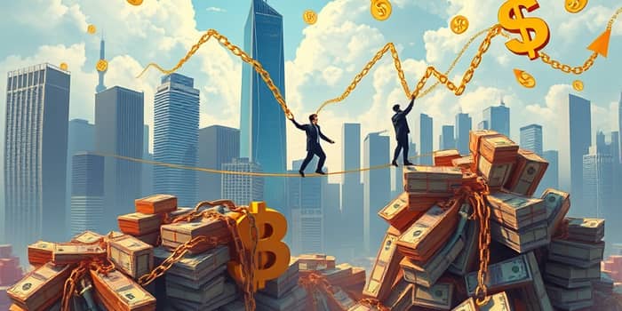 El mercado de deuda corporativa muestra señales de ajuste