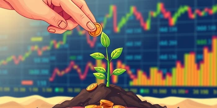 Aprende a invertir pequeñas cantidades de dinero