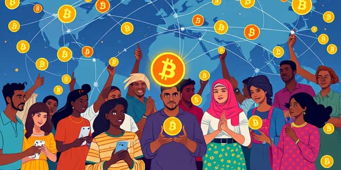 Las criptomonedas ganan protagonismo en mercados emergentes