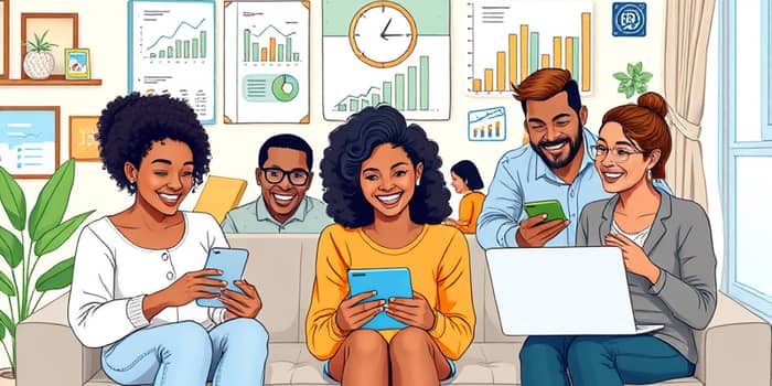 Organiza tus finanzas con herramientas gratuitas