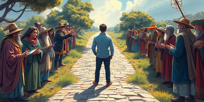 Consulta a expertos cuando enfrentes decisiones complejas