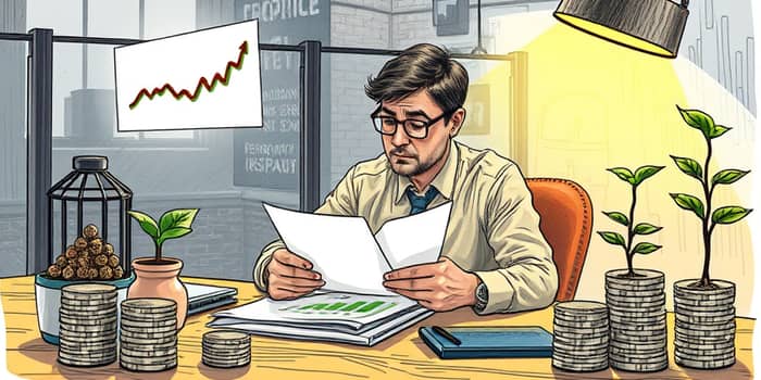 Analiza tu perfil financiero antes de invertir