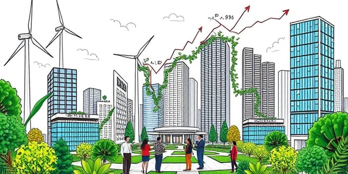 La sostenibilidad se vuelve eje central en la estrategia financiera