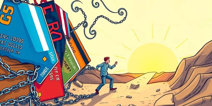 No caigas en la trampa del pago mínimo en tarjetas