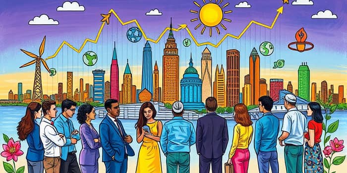 El fortalecimiento del mercado de capitales impulsa la diversificación