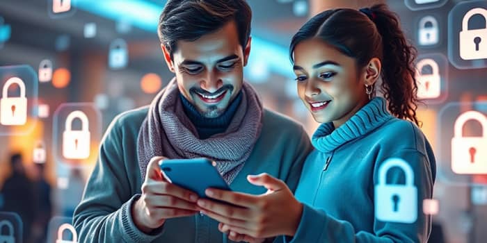 Cuenta para adolescentes con control parental