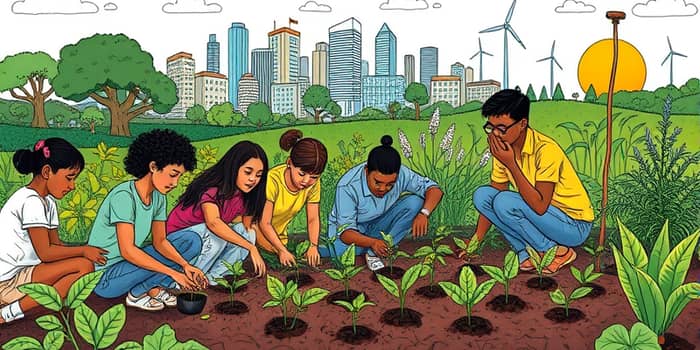 Invierte en proyectos de impacto social si te alinean