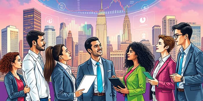 Utiliza plataformas digitales para monitorear tu portafolio