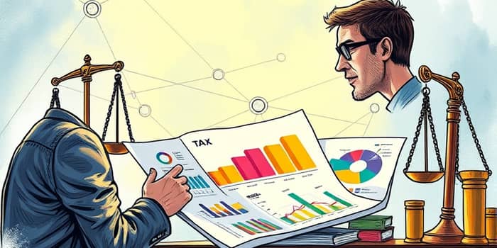 Evalúa la tributación antes de cada inversión