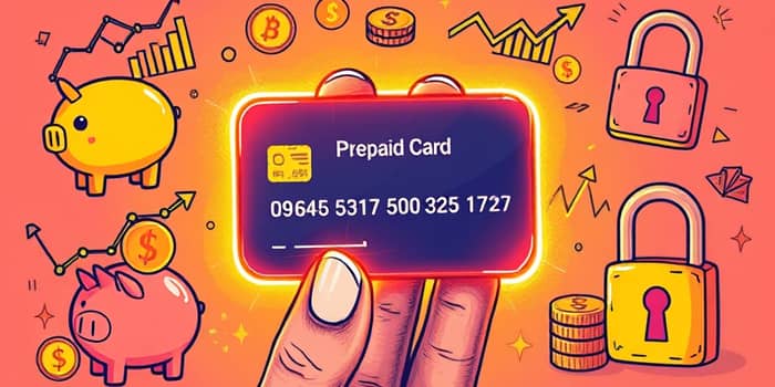 Tarjeta prepaga para controlar gastos