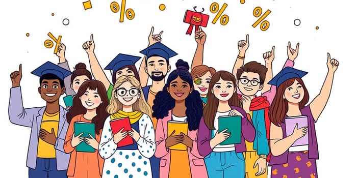 Crédito educativo con tasa preferencial