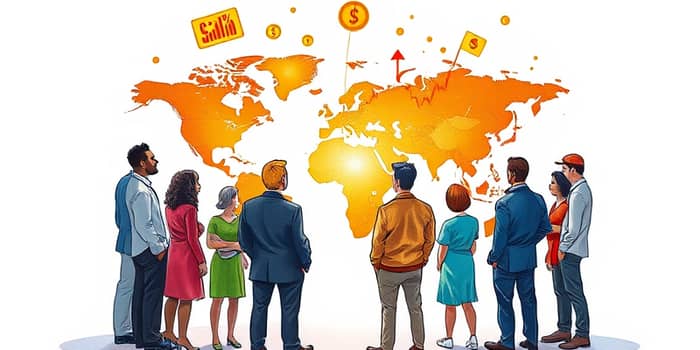 Incluye inversiones internacionales para reducir riesgos locales